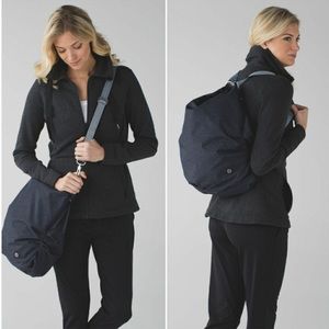 Lululemon Go Go Go convertible tote